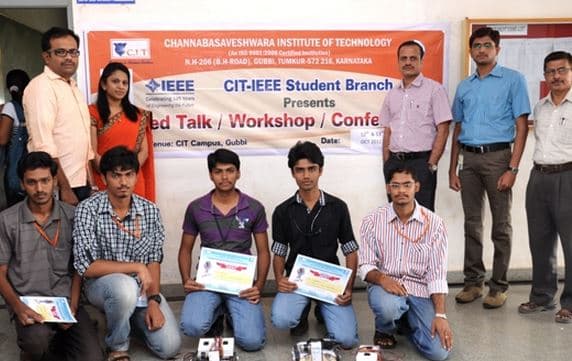 Channabasaveshwara Institute of Technology Tumkur Campus photo 9