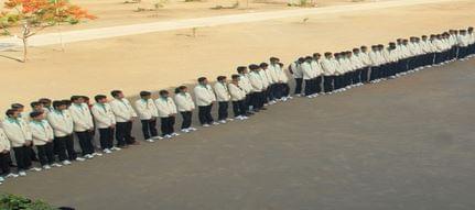 Sanjaybhai Rajguru Education Zone Rajkot Facility photo 3