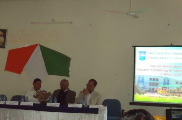 Chartered Institute of Technology Sirohi Infrastructure photo 1