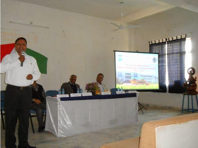 Chartered Institute of Technology Sirohi Infrastructure photo 10