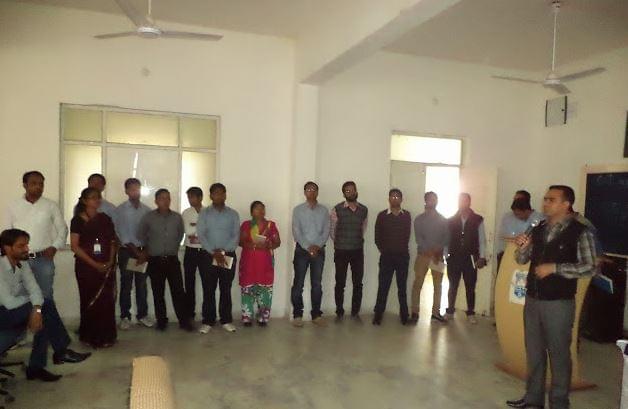 Chartered Institute of Technology Sirohi Infrastructure photo 2