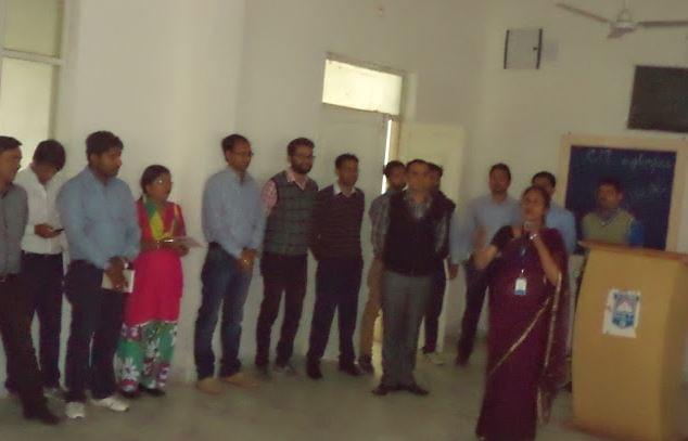 Chartered Institute of Technology Sirohi Infrastructure photo 3