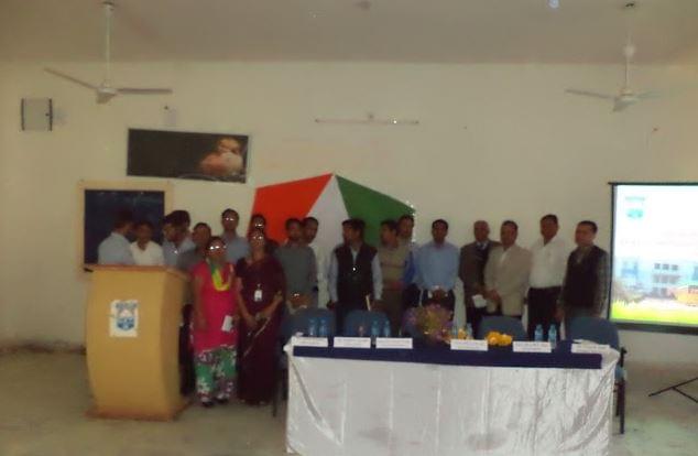 Chartered Institute of Technology Sirohi Infrastructure photo 4