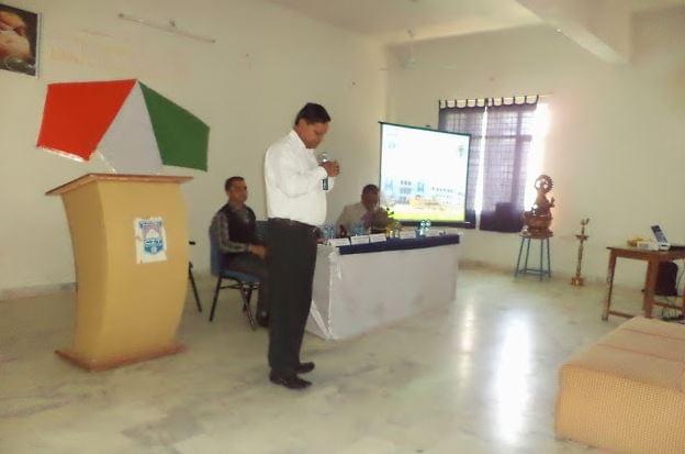 Chartered Institute of Technology Sirohi Infrastructure photo 5