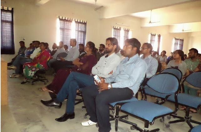 Chartered Institute of Technology Sirohi Infrastructure photo 6