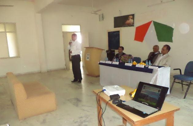 Chartered Institute of Technology Sirohi Infrastructure photo 7