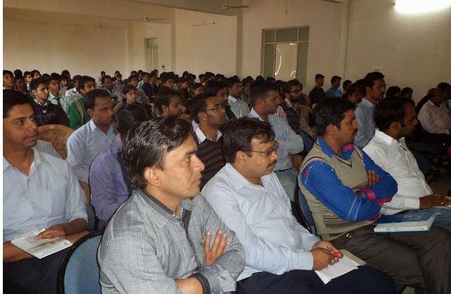 Chartered Institute of Technology Sirohi Infrastructure photo 8