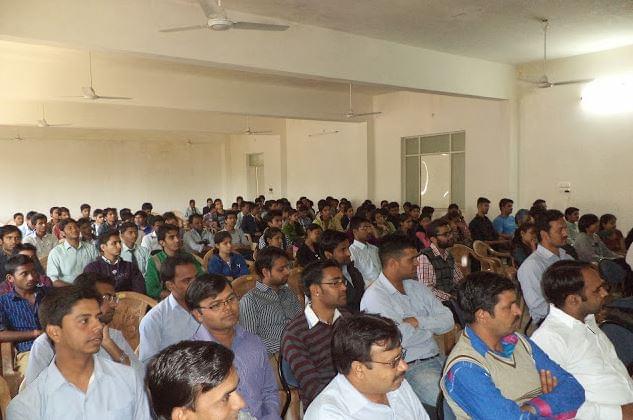 Chartered Institute of Technology Sirohi Infrastructure photo 9