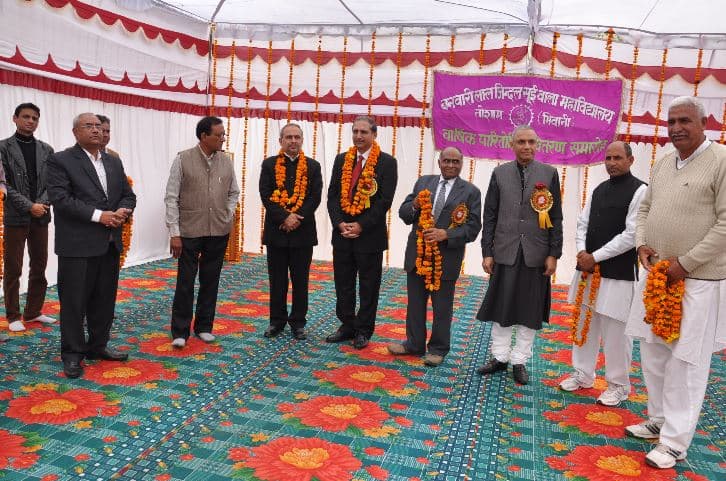 BL Jindal Suiwala College Bhiwani Festival photo 5