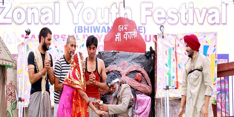 BL Jindal Suiwala College Bhiwani Festival photo 3