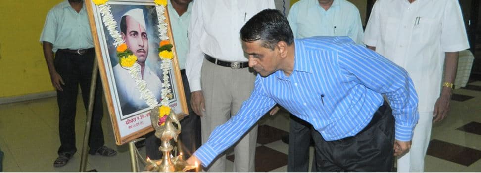 Shrimant Babasaheb Deshmukh Mahavidyalaya,Atpadi Sangli Campus photo 2