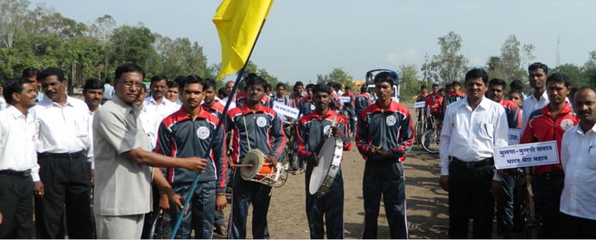 Shrimant Babasaheb Deshmukh Mahavidyalaya,Atpadi Sangli Campus photo 6