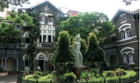 Sir JJ School of Art Mumbai Buildings photo 2
