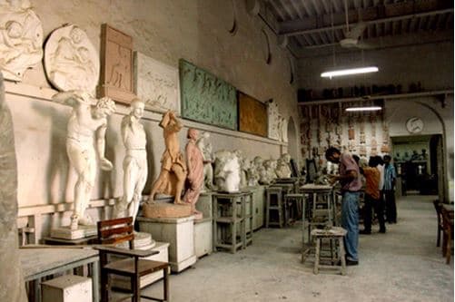 Sir JJ School of Art Mumbai Infrastructure photo 5