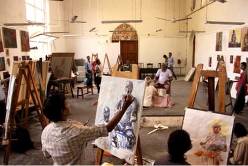 Sir JJ School of Art Mumbai Infrastructure photo 2