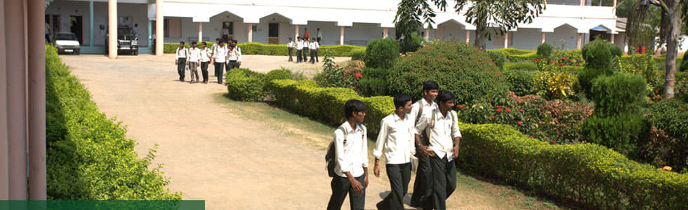 Mohammadiya Institutions Khammam Campus photo 3