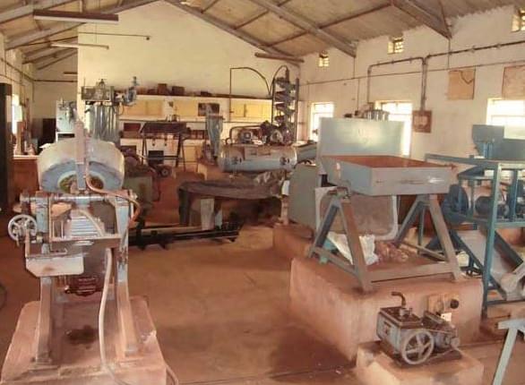 VSKUB Building Infrastructure photo 4