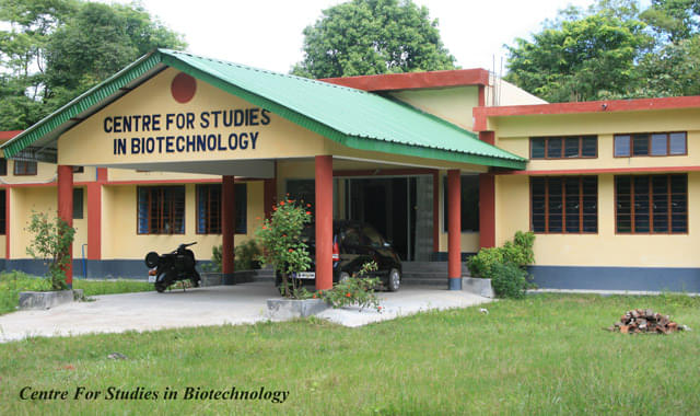 Dibrugarh University Campus photo 4