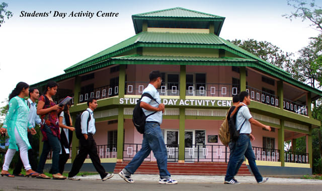 Dibrugarh University Campus photo 5