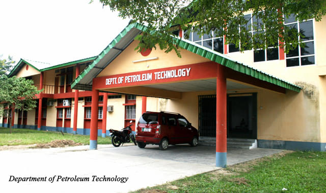 Dibrugarh University Campus photo 6