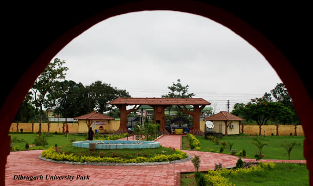 Dibrugarh University Campus photo 7