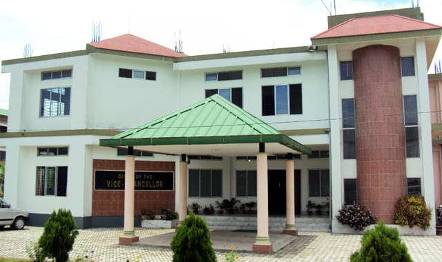 Dibrugarh University Campus photo 9