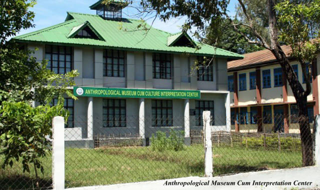 Dibrugarh University Campus photo 2