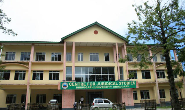 Dibrugarh University Campus photo 3