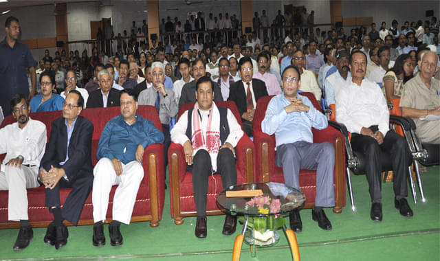 Dibrugarh University Events & Activities photo 2