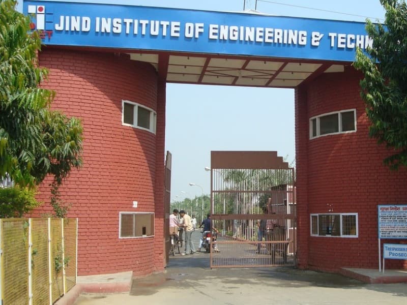 Jind Institute of Engineering and Technology Campus photo 4