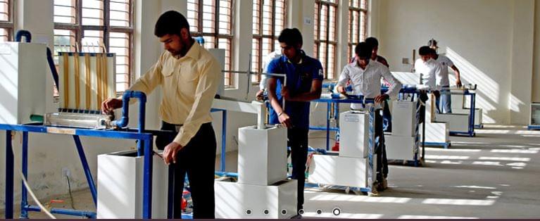 Vardey Devi Institute of Engineering and Technology Jind Infrastructure photo 1