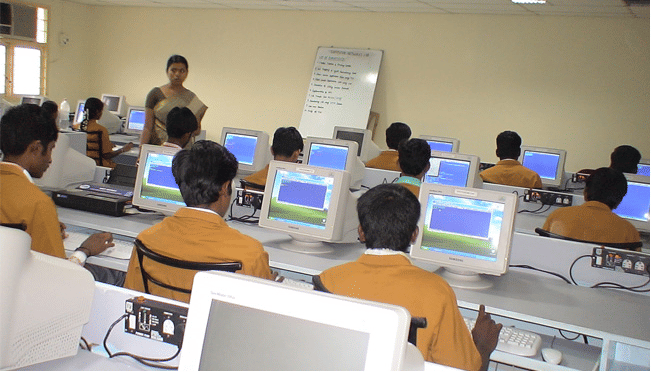 IFET College of Engineering Villupuram Facility photo 2