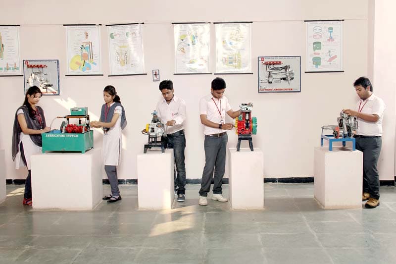 Malwa Institute of Science and Technology Indore Infrastructure photo 9