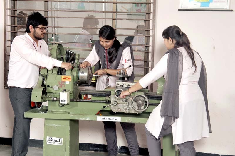 Malwa Institute of Science and Technology Indore Infrastructure photo 10