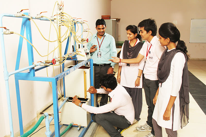 Malwa Institute of Science and Technology Indore Infrastructure photo 3