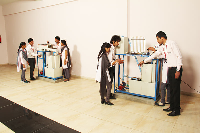 Malwa Institute of Science and Technology Indore Infrastructure photo 4