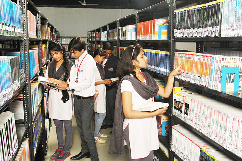 Malwa Institute of Science and Technology Indore Infrastructure photo 8