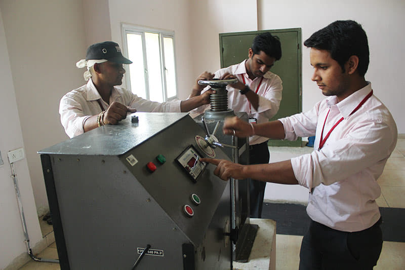 Malwa Institute of Science and Technology Indore Infrastructure photo 14