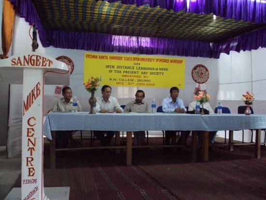 KKHSOU Events photo 8