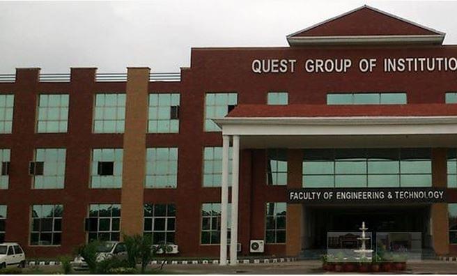 Quest Group of Institutions Mohali Infrastructure photo 1
