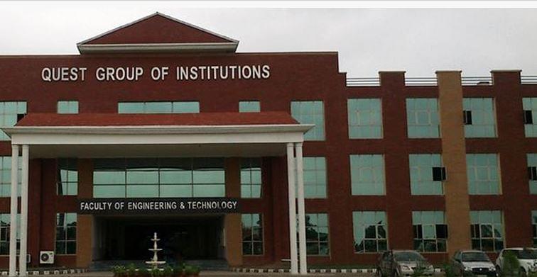 Quest Group of Institutions Mohali Infrastructure photo 2