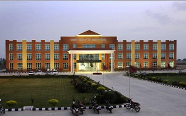 Quest Group of Institutions Mohali Infrastructure photo 3