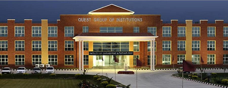Quest Group of Institutions Mohali Infrastructure photo 4