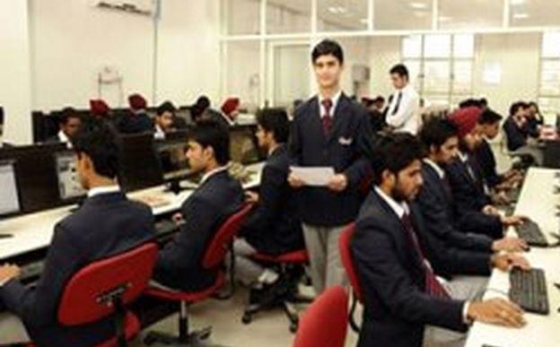 Quest Group of Institutions Mohali Infrastructure photo 6