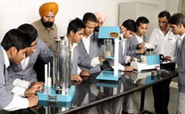 Quest Group of Institutions Mohali Infrastructure photo 9