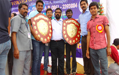 Priyadarshini Institute of Technology Tirupati Campus photo 5