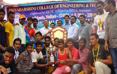 Priyadarshini Institute of Technology Tirupati Campus photo 1