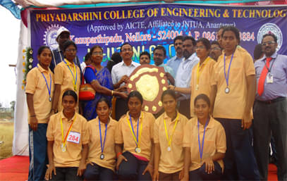 Priyadarshini Institute of Technology Tirupati Campus photo 11