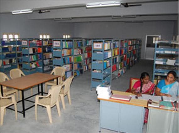 PSR Rengasamy College of Engineering for Women Virudhunagar Infrastructure photo 3