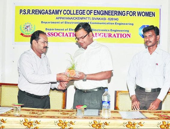 PSR Rengasamy College of Engineering for Women Virudhunagar Events photo 3